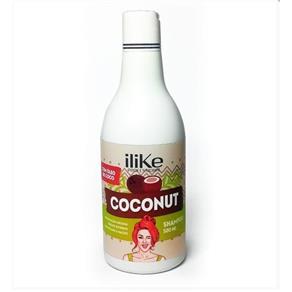 Shampoo Coconut 500ml Ilike
