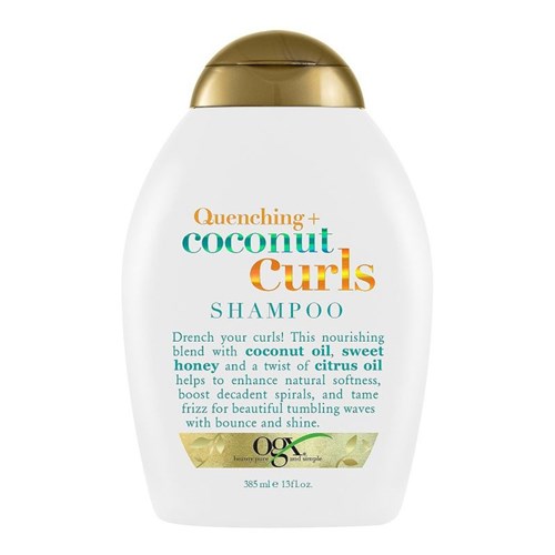 Shampoo Coconut Curls 13 Oz