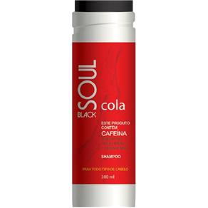 Shampoo Cola Soul Black 300Ml