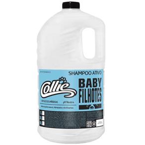 Shampoo Collie Filhotes - 5 Litros