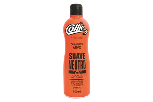 Shampoo Collie Neutro 500Ml Collie