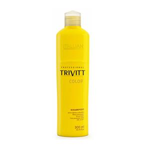 Shampoo Color 300ml Trivitt - Itallian Color