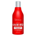 Shampoo Color Red Matizador Manutenção Forever Liss