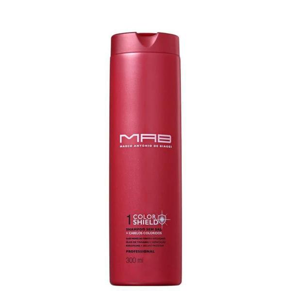 Shampoo Color Shield 300ml - Mab - Mab- Marco Antonio de Biaggi