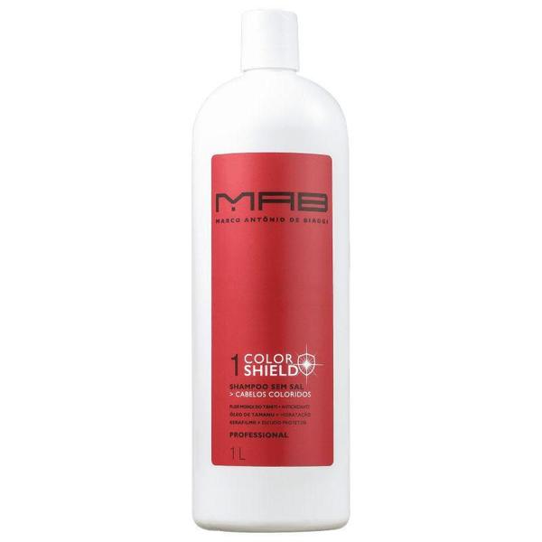 Shampoo Color Shield - Mab 1l - Mab- Marco Antonio de Biaggi