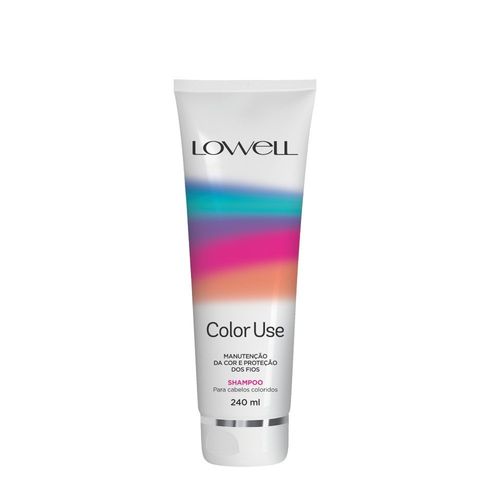 Shampoo Color Use Lowell 240ml