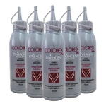 Shampoo Colorex Maru Rinsagem Cinza Claro 150ml 05 Unidades