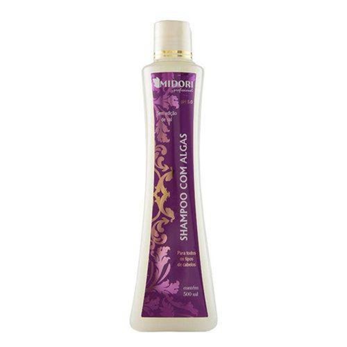 Shampoo com Algas Midori - 500Ml