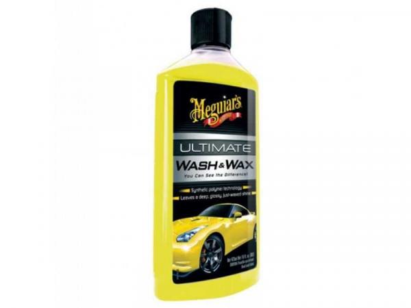Shampoo com Cera Ultimate G177475 473ml Meguiars - Meguiars