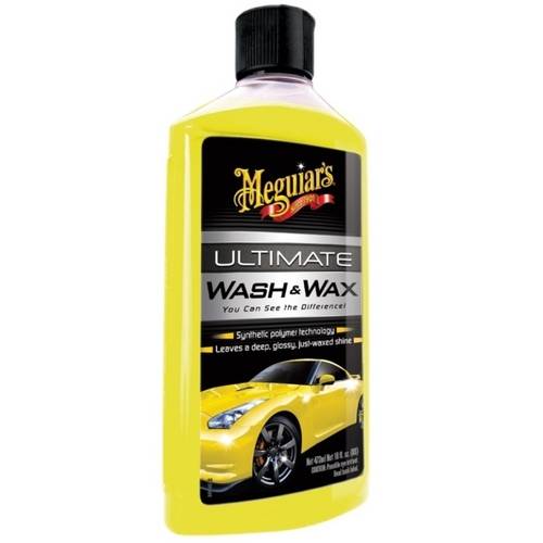 Shampoo com Cera Ultimate Meguiars G177475