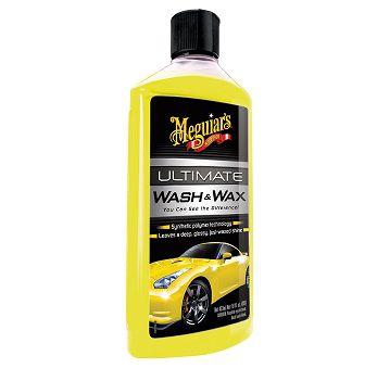 Shampoo com Cera Wash Wax Ultimate G177475 Meguiars 473ml