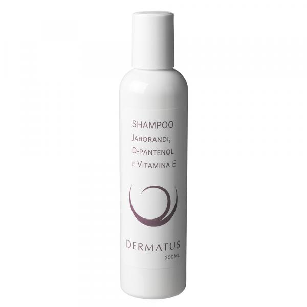 Shampoo com Jaborandi, D-Pantenol e Vitamina Dermatus - Shampoo Antiqueda