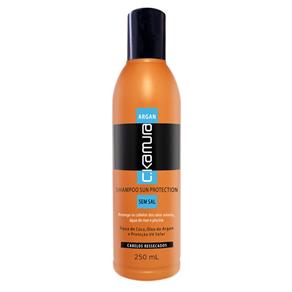 Shampoo com Proteção UV Sun Protection - 250 Ml