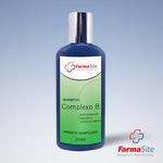 Shampoo Complexo B 200mL - Ação Antiqueda