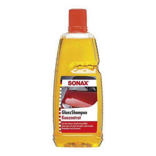 Shampoo Concentrado Gloss 1lt Sonax