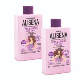 Shampoo + Condicionador Alisena Kit Muriel