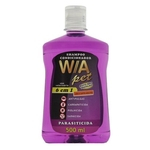 Shampoo Condicionador Antipulgas e Carrapatos WA Pet - 500ml