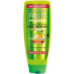 Shampoo + Condicionador Fructis Liso Absoluto 300ml