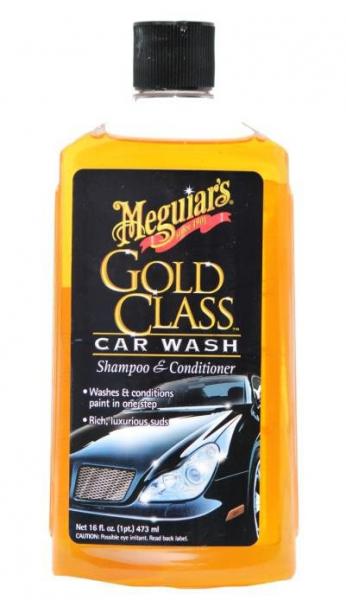 Shampoo Condicionador Gold Class Meguiars G7116 (473Ml)