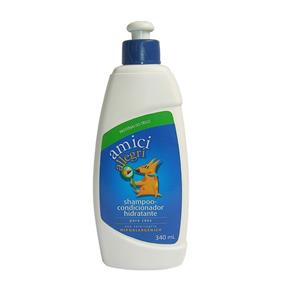 Shampoo Condicionador Hidratante 340ml - Nao se Aplica