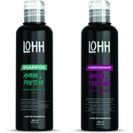 Shampoo + Condicionador Lohh Amino + Protein