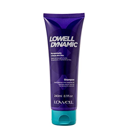Shampoo & Condicionador Lowell Dynamic