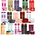 Shampoo Condicionador Mascara Belkit 60 Unidades Promoção!!!