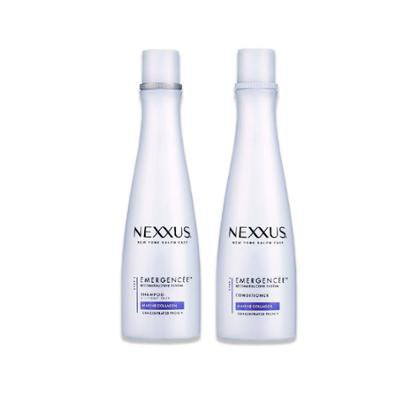 Shampoo + Condicionador Nexxus Emergencée 250Ml