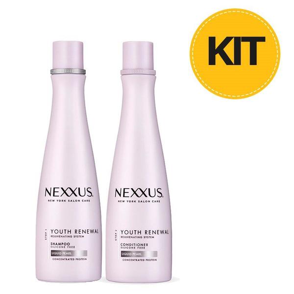 Shampoo + Condicionador Nexxus Youth Renewal 250ml