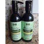 Shampoo + Condicionador Olive Care Perigot 500ml