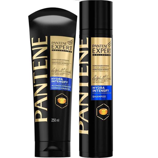 Shampoo+Condicionador Pantene Expert Hidra Intensify