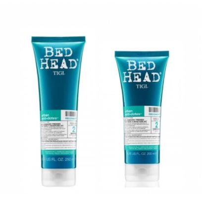 Shampoo + Condicionador Tigi Bed Head Urban Antidotes Recovery