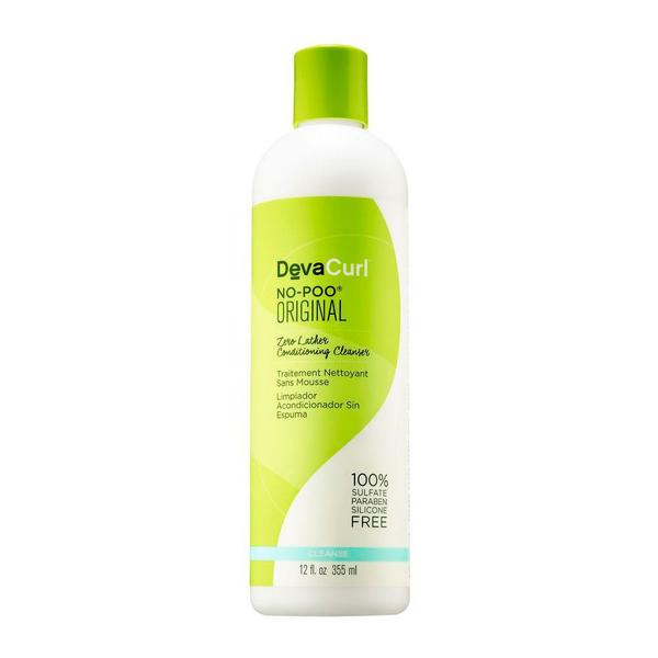 Shampoo Condicionante Deva Curl No-Poo Original 355ml