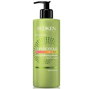 Shampoo Condicionante Redken Curvaceous No-Foam Highly