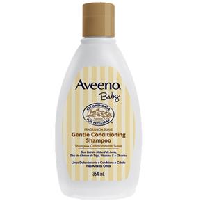Shampoo Condicionante Suave Aveeno Baby - 354 ML