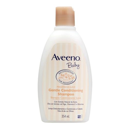 Shampoo Condicionante Suave AVEENO Baby 354ml