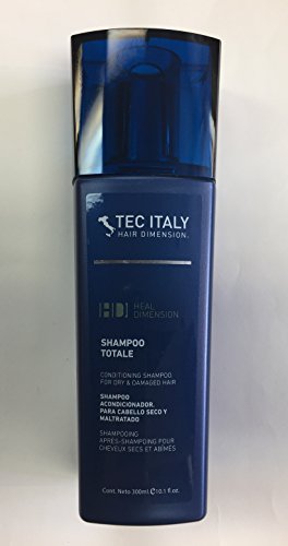 Shampoo Condicionante Tec Italy Hair Dimension Totale (300ml)