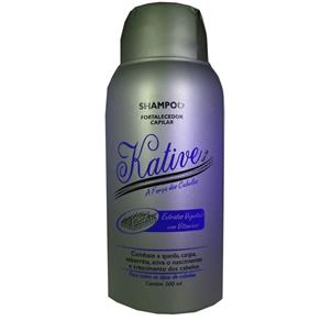 Shampoo Contra Caspa e Queda de Cabelos - 300 Ml