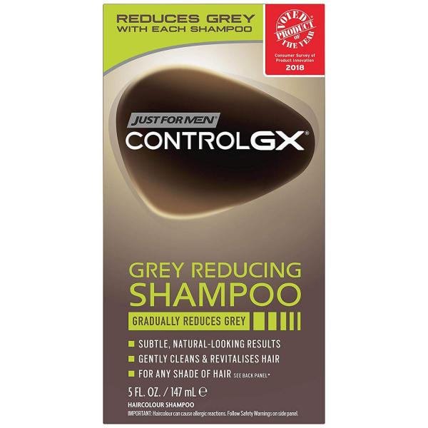 Shampoo Control Gx Normal - Redutor de Cabelos Grisalhos