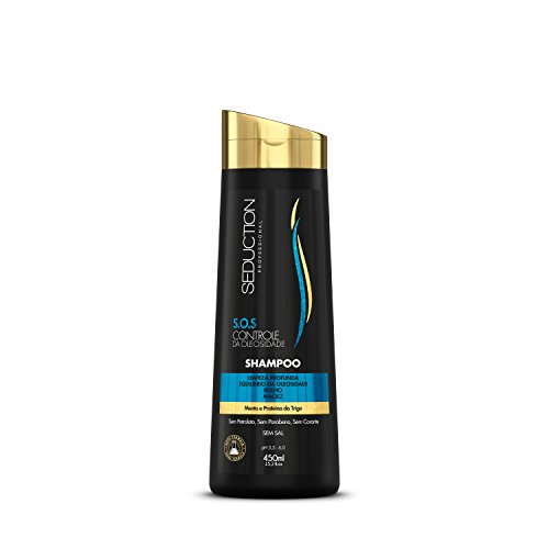 Shampoo Controle da Oleosidade 450 Gl, Seduction