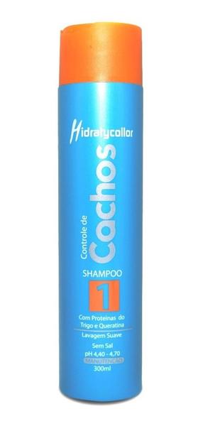 Shampoo Controle de Cachos - Mairibel