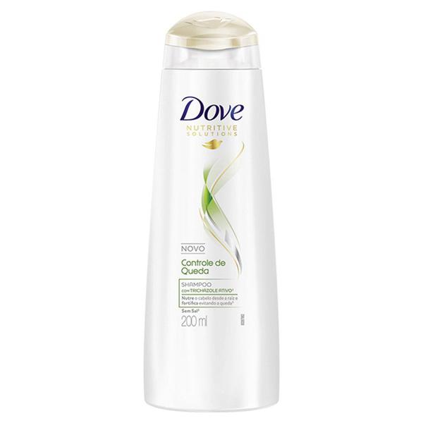 Shampoo Controle de Queda - 200 Ml Dove