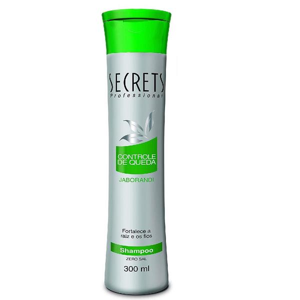 Shampoo Controle de Queda Secrets Professional Jaborandi