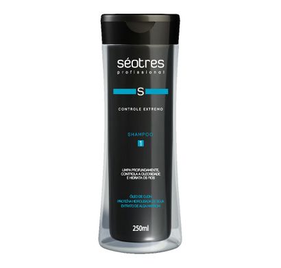 Shampoo Controle Extremo 250ml - Séotres Profissional