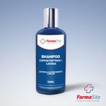 Shampoo Copper Peptídeo + Cafeína 150ml