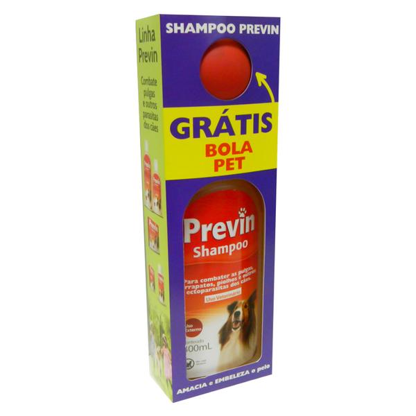 Shampoo Coveli Previn