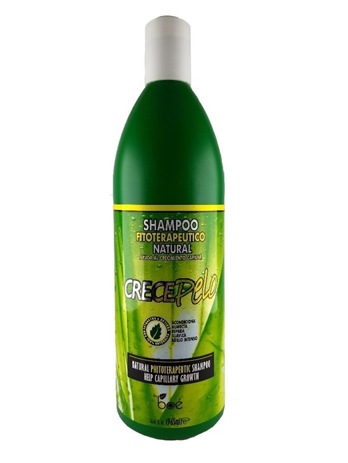 Shampoo Crece Pelo Boé 1 Litro