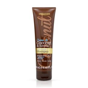 Shampoo Creightons Crème de Coconut e Keratin - 250ml