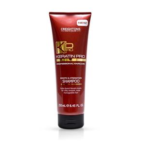 Shampoo Creightons Keratin Pro Smooth e Strengthen - 250ml