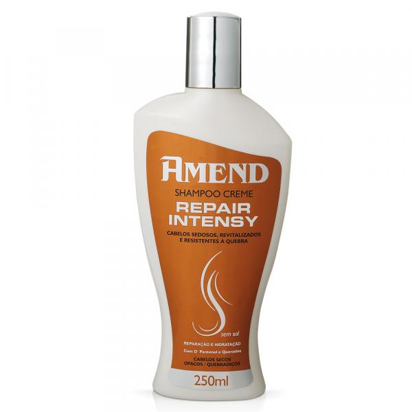 Shampoo Creme Repair Intensy 250ml - Amend